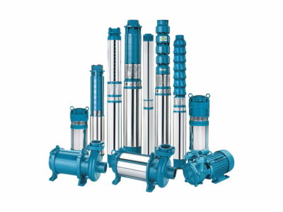 Centrifugal Pumps